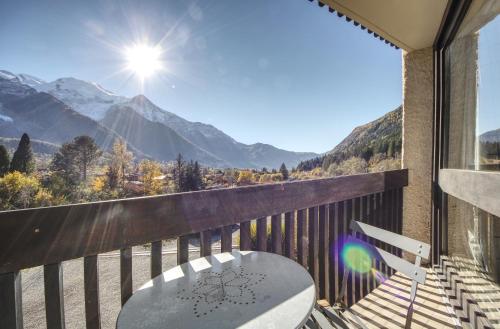 Apartment Scott in Les Praz d'en Bas