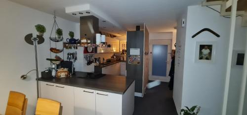 Gemutliches Gastezimmer an der Bergstraße Hessen in Alsbach