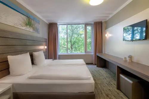 Tulip Inn München Messe in München, Deutschland