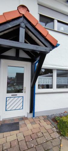 入口, Moderne Ferienwohnung Lindlar, Dorf- und Waldnah, Gratis W-Lan, NR in 林德拉爾