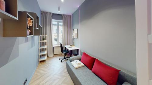 VIPoL Pokoje Kolorowe - Lodz