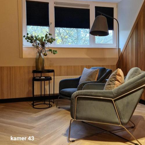 Зручності, Het Pauwtje in Зутеланд