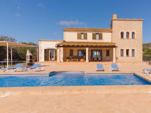Finca Torre Marines Vell gîte à louer Calonge