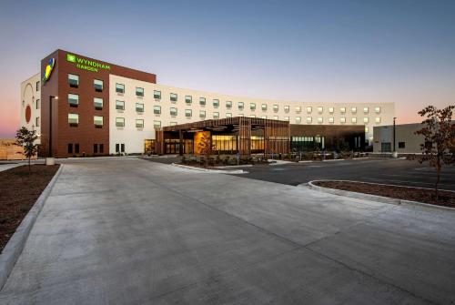 Wyndham Garden Winnipeg Airport