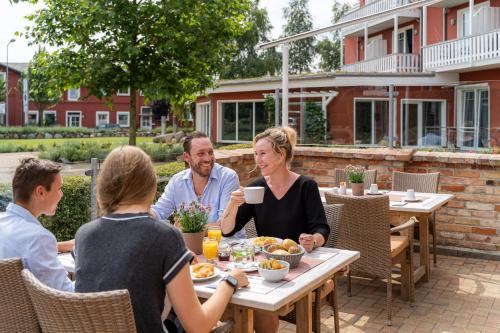 Strandhafer Aparthotel