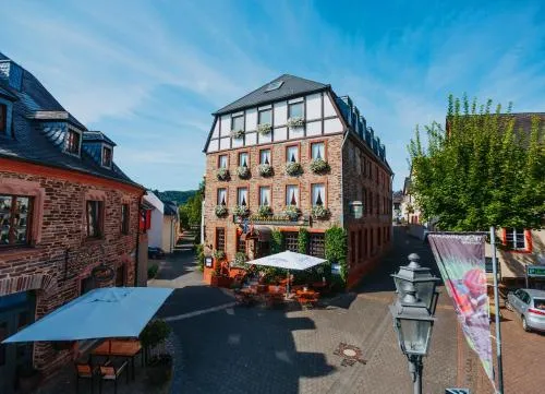 RATSKELLER Hotel & Restaurant in Kröv, Deutschland