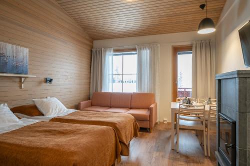 Guestroom, Ski-Inn AurinkoRinne in Kuusamo