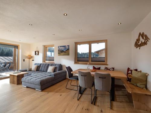 Ferienwohnung Bergliebe in Sankt Johann in Tirol