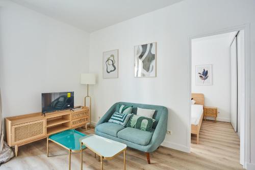 Residence Neuilly Bois de Boulogne by Studio prestige - Location saisonnière - Neuilly-sur-Seine