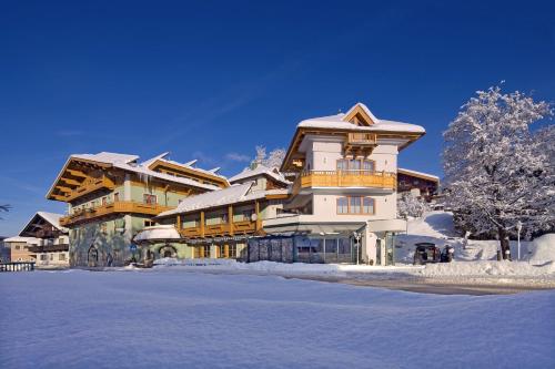  Gasthof Obermair, Pension in Fieberbrunn