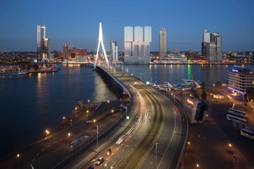 nhow Rotterdam, Роттердам