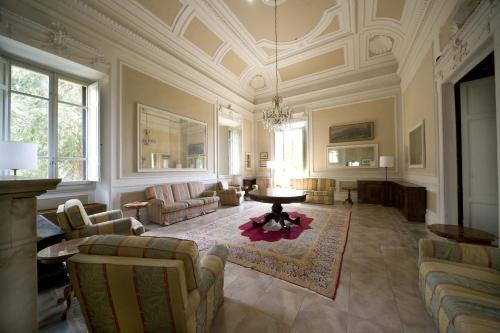Місця відпочинку та розваги, Villa Pitiana in Реджелло