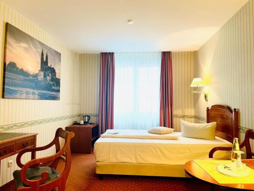 Mercure Hotel Plaza Magdeburg - image 2