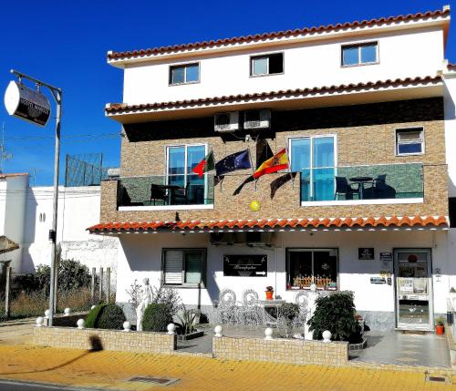 B&B Monte Gordo - Hostel Boutique Marisol - Bed and Breakfast Monte Gordo