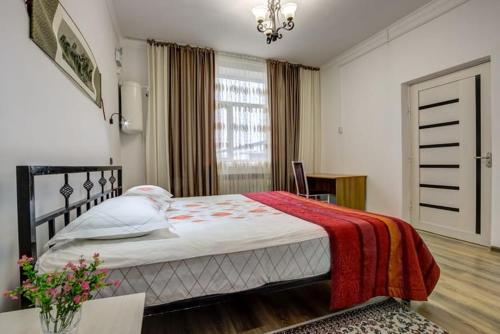 Olive hotel Kochkor