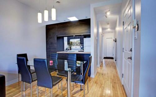 Appartement luxe