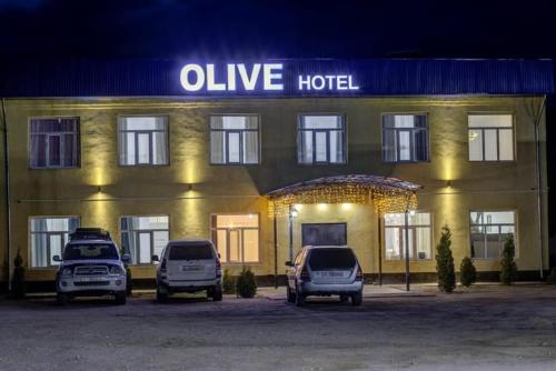 Olive hotel Kochkor