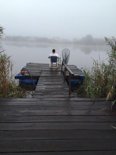 Kadie's Landing House - Living The Breede