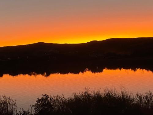 Kadie's Landing House - Living The Breede