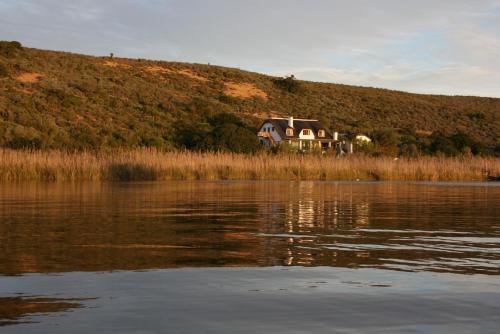 Kadie's Landing House - Living The Breede