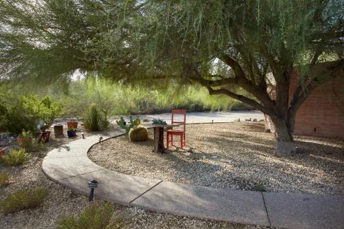 Cactus Cove Bed and Breakfast Inn - Accommodation - Tucson
