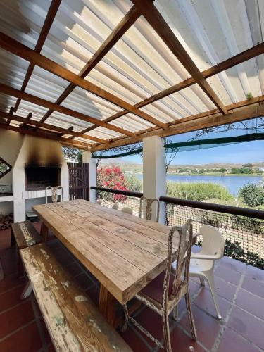 Kadie's Landing House - Living The Breede