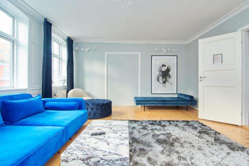 Large Modern Apartments By Meat Packing District in central Copenhagen, Copenhagen (photo 10)