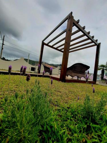 Ümbrus, Hospedagem Morada dos Sonhos in Urubici