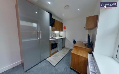 Victoria House Deluxe Studios-coventry City Centre - Coventry
