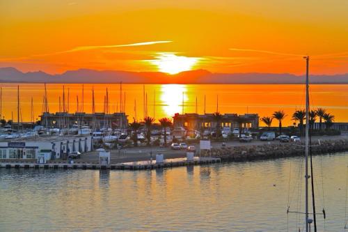 Los Miradores, La Manga del Mar Menor