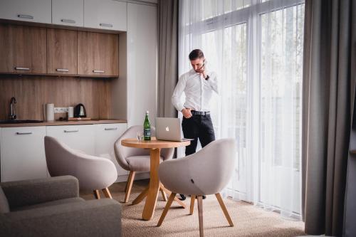 Fasilitas, Molo Park Aparthotel in Mielno