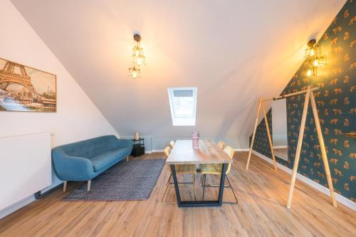 Design Apartments Potsdam - Luise