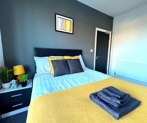Chantry Suites Room Type - Standard Double Room