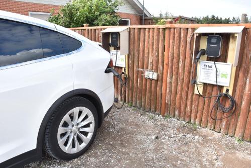 Sommerhus Farmen i Hanstholm