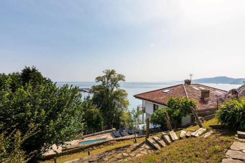 Villa Bahía de Getaria (Villa Bahia de Getaria) in Getaria