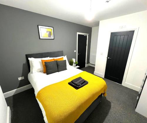 Chantry Suites Room Type - Superior Double Room