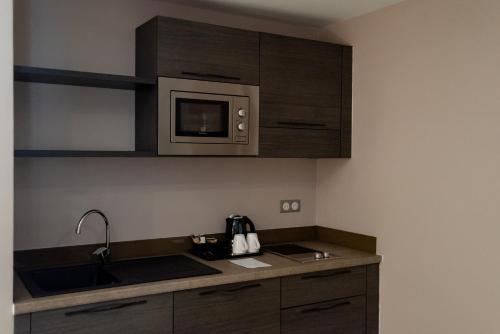 Premium Studio with Hill View image 10