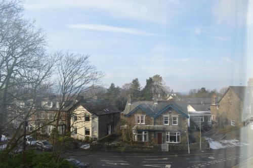 Utsikt, Ellerbrook House in Windermere