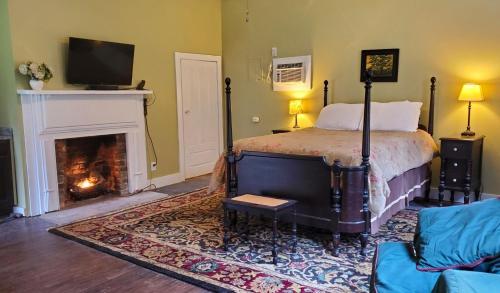 Seadmed, The Cabins at Healing Springs in Crumpler