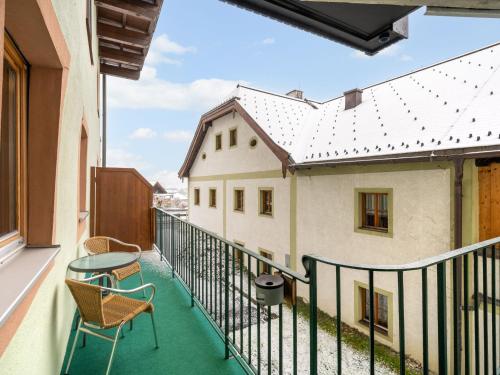 Apartment Vorreiter-2 by Interhome in Uttendorf