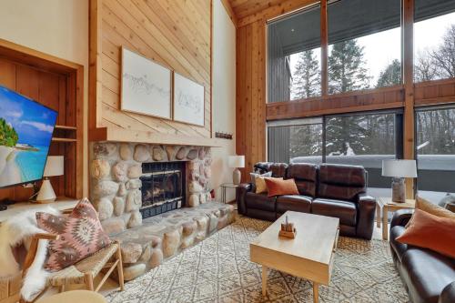 . The Hidden Chalet