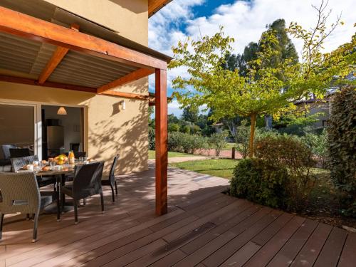 Apartment Residence Marina di Favone- T3- 4-6 pers-2 by Interhome in Conca