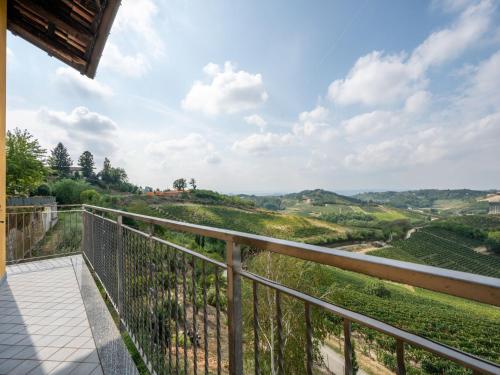 Apartment Agriturismo Colle di San Michele-1 by Interhome in Vinchio