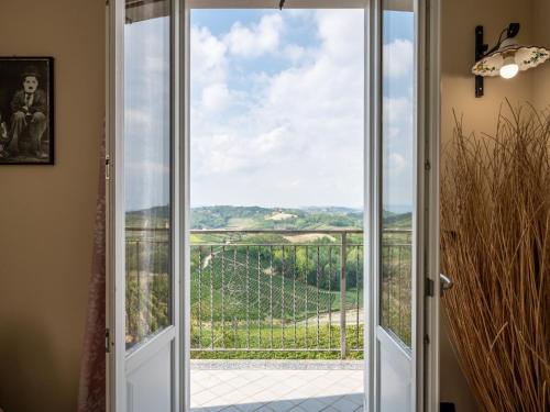 Apartment Agriturismo Colle di San Michele-1 by Interhome in Vinchio