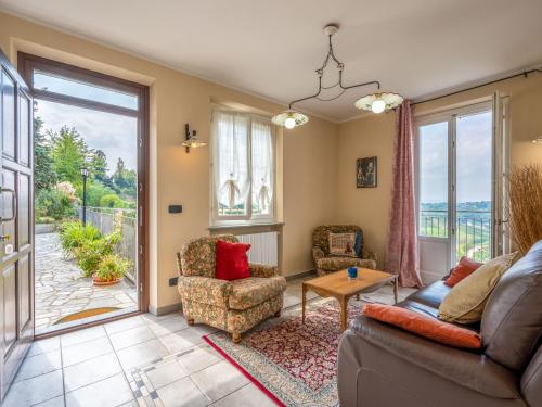 Apartment Agriturismo Colle di San Michele-1 by Interhome in Vinchio