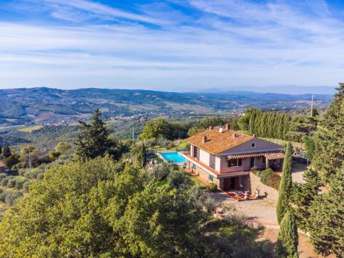  Villa Belvedere by Interhome, Pension in Greve in Chianti bei Meleto