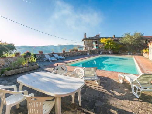 Holiday Home Montechioccioli-1 by Interhome gîte à louer Rietine