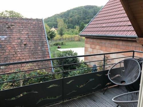 Le Logis du Vignoble in Kintzheim