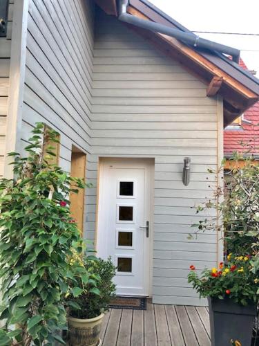 Le Logis du Vignoble in Kintzheim