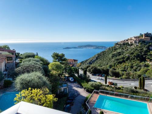 Apartment Les Balcons d'Eze by Interhome - Èze